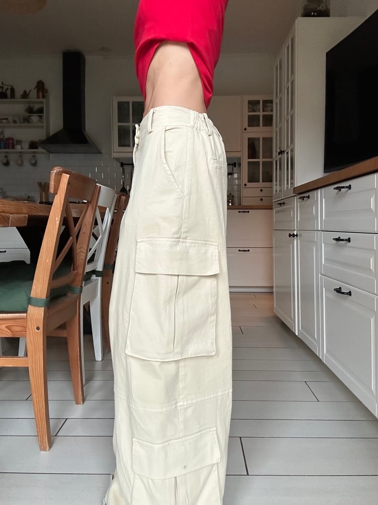 Pantaloni cargo