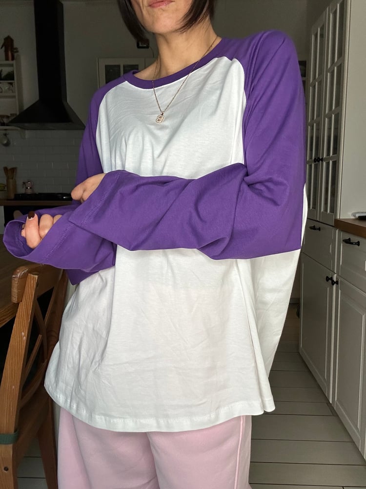 Maglia long sleeve