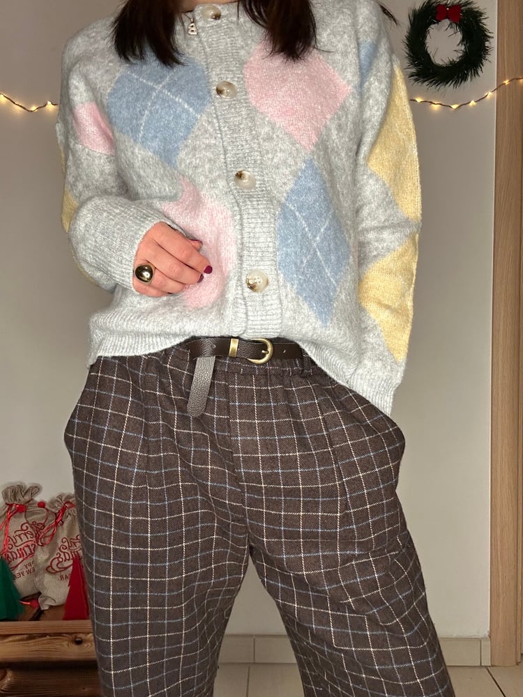Pantalone chino