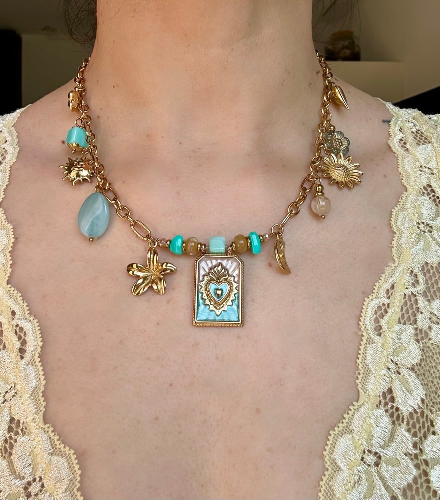 Collana summer