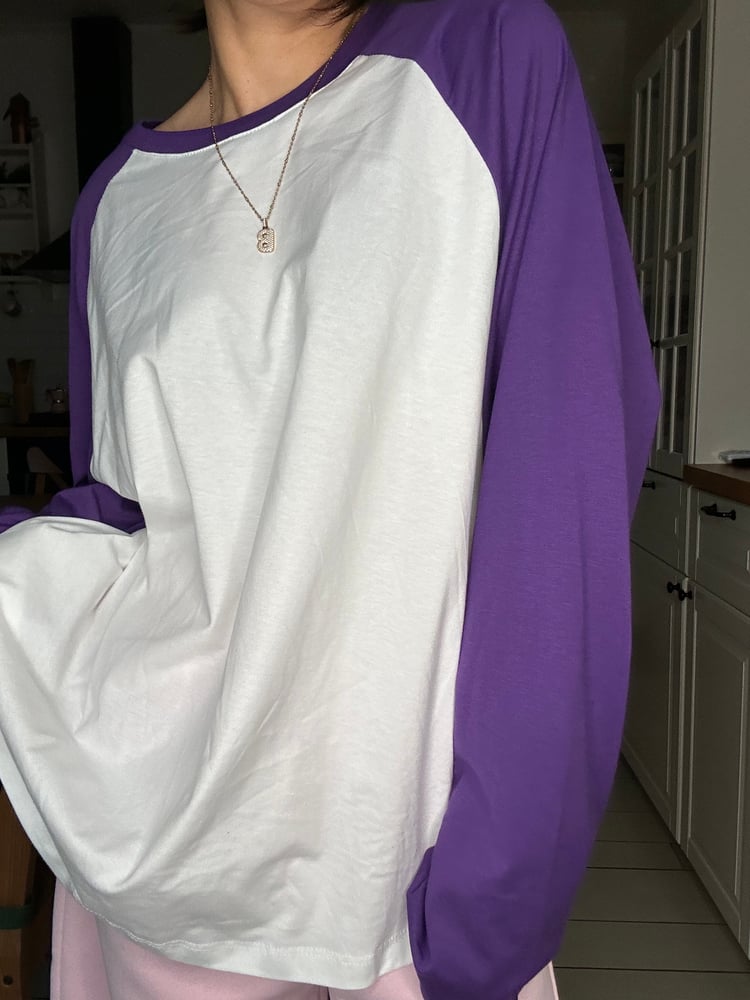 Maglia long sleeve