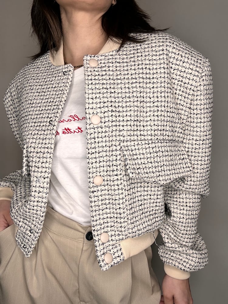 Bomber Lumina