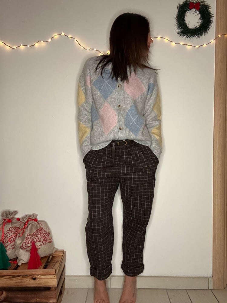 Pantalone chino