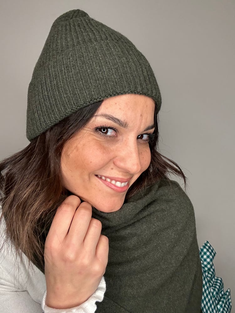 Cappello + sciarpa