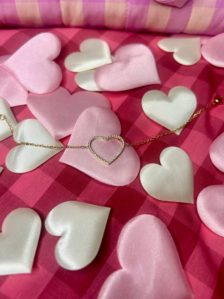 Bracciale cuore