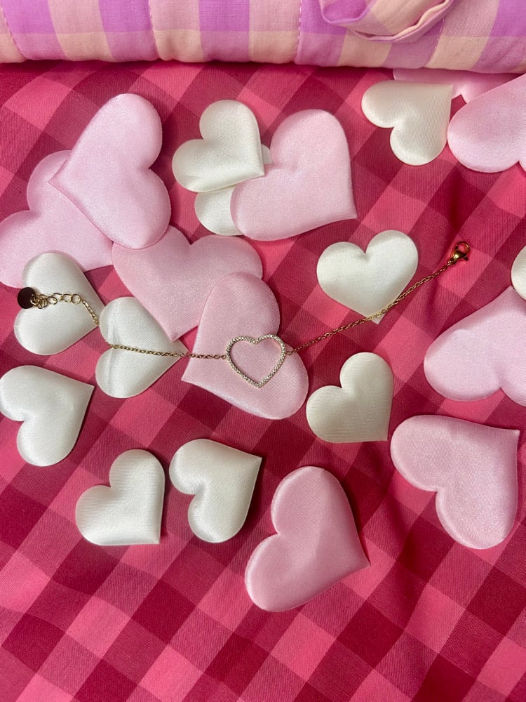 Bracciale cuore