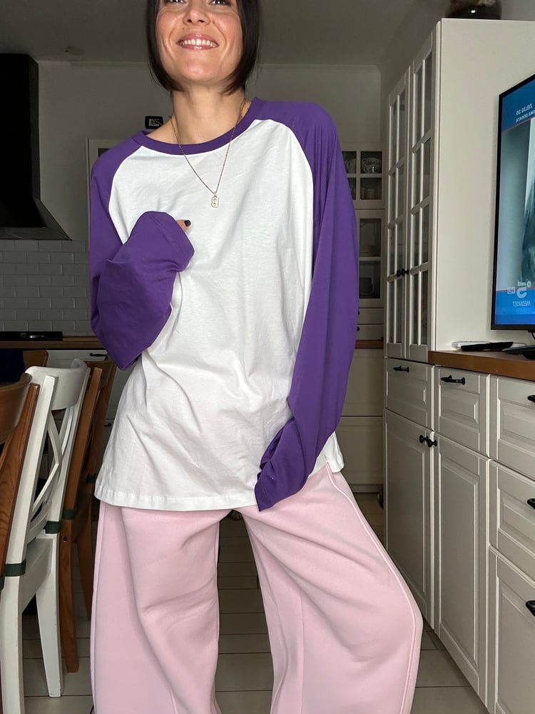 Maglia long sleeve